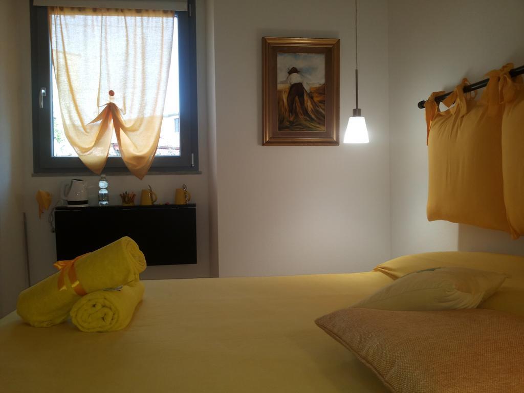 I Colori Di Mag Bed & Breakfast La Spezia Oda fotoğraf