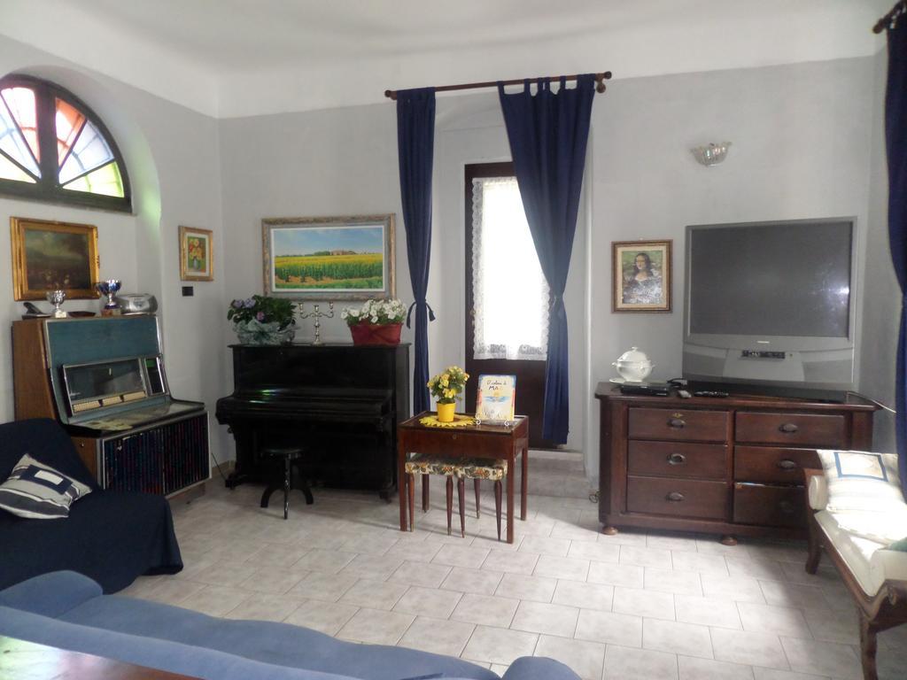 I Colori Di Mag Bed & Breakfast La Spezia Dış mekan fotoğraf
