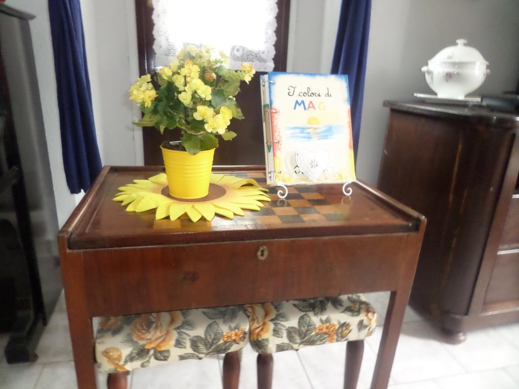 I Colori Di Mag Bed & Breakfast La Spezia Dış mekan fotoğraf