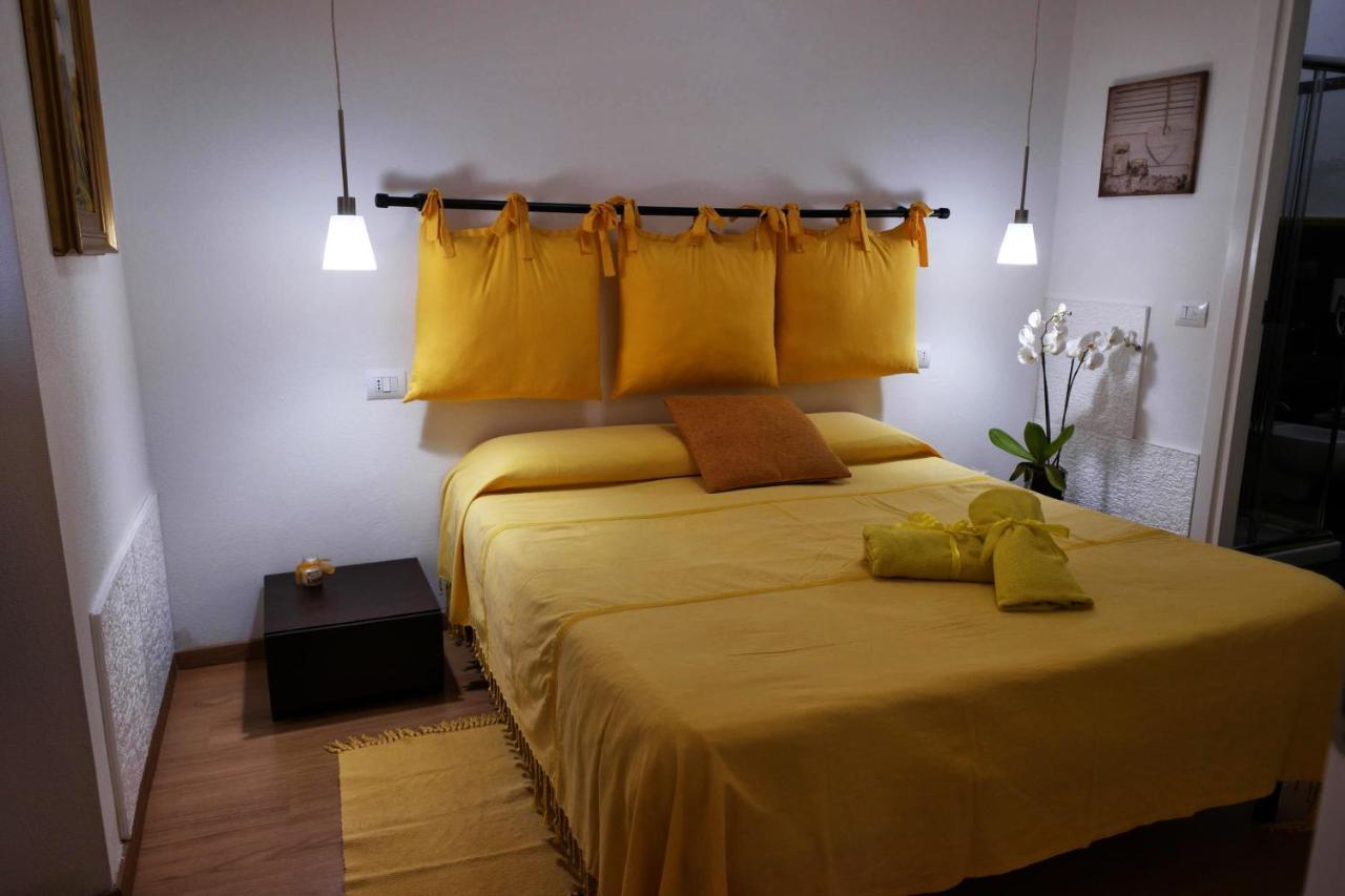 I Colori Di Mag Bed & Breakfast La Spezia Dış mekan fotoğraf