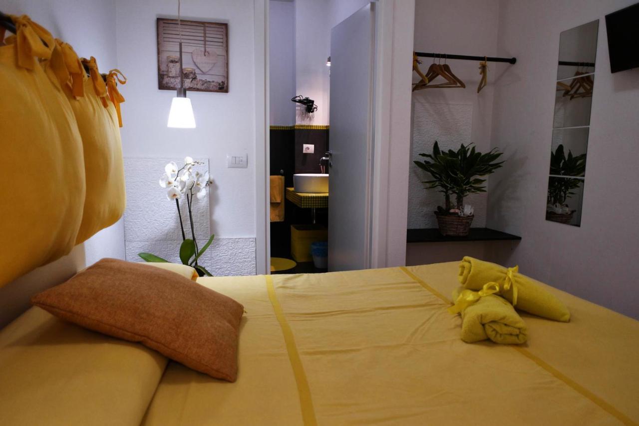 I Colori Di Mag Bed & Breakfast La Spezia Dış mekan fotoğraf