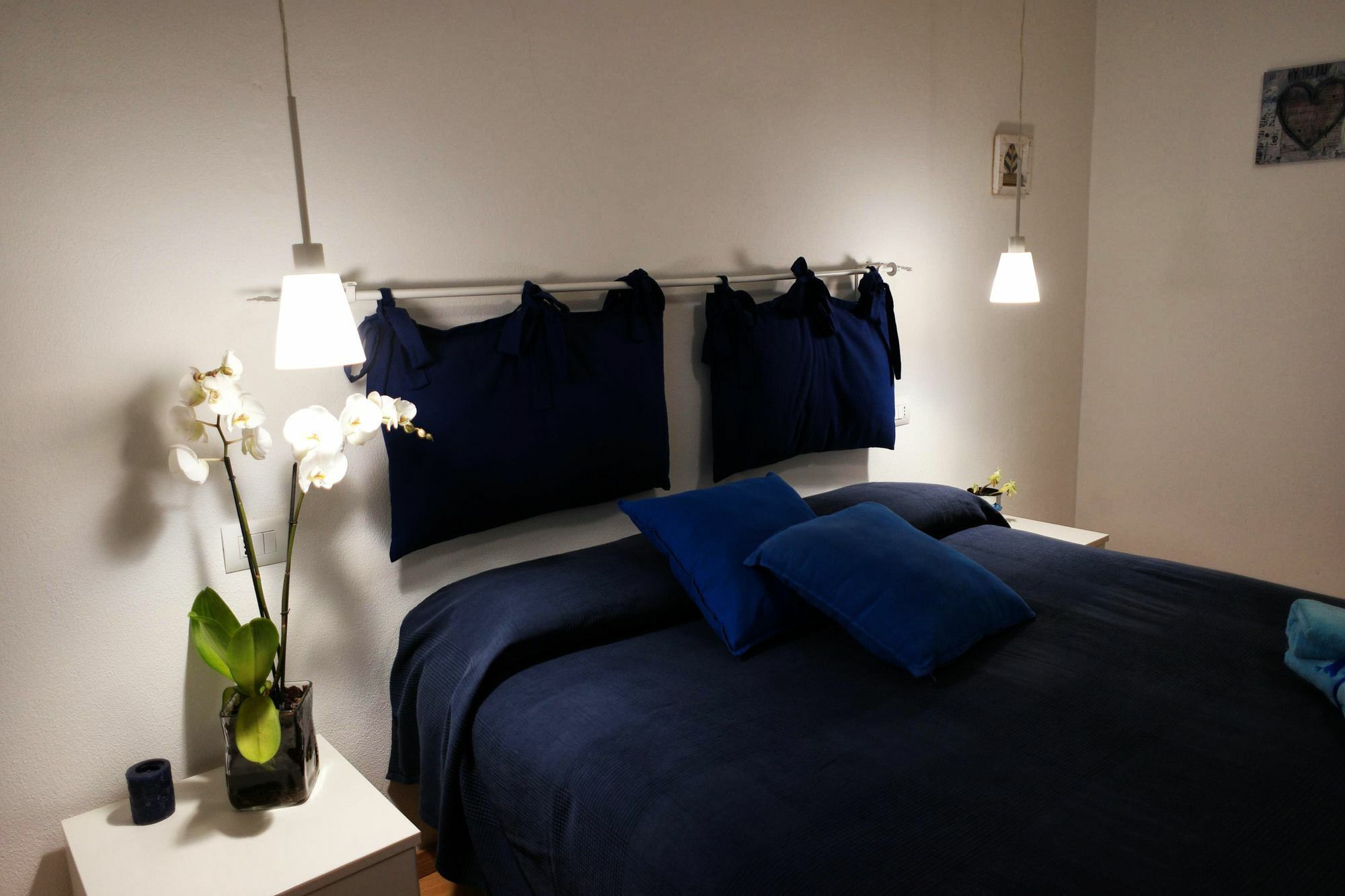 I Colori Di Mag Bed & Breakfast La Spezia Dış mekan fotoğraf