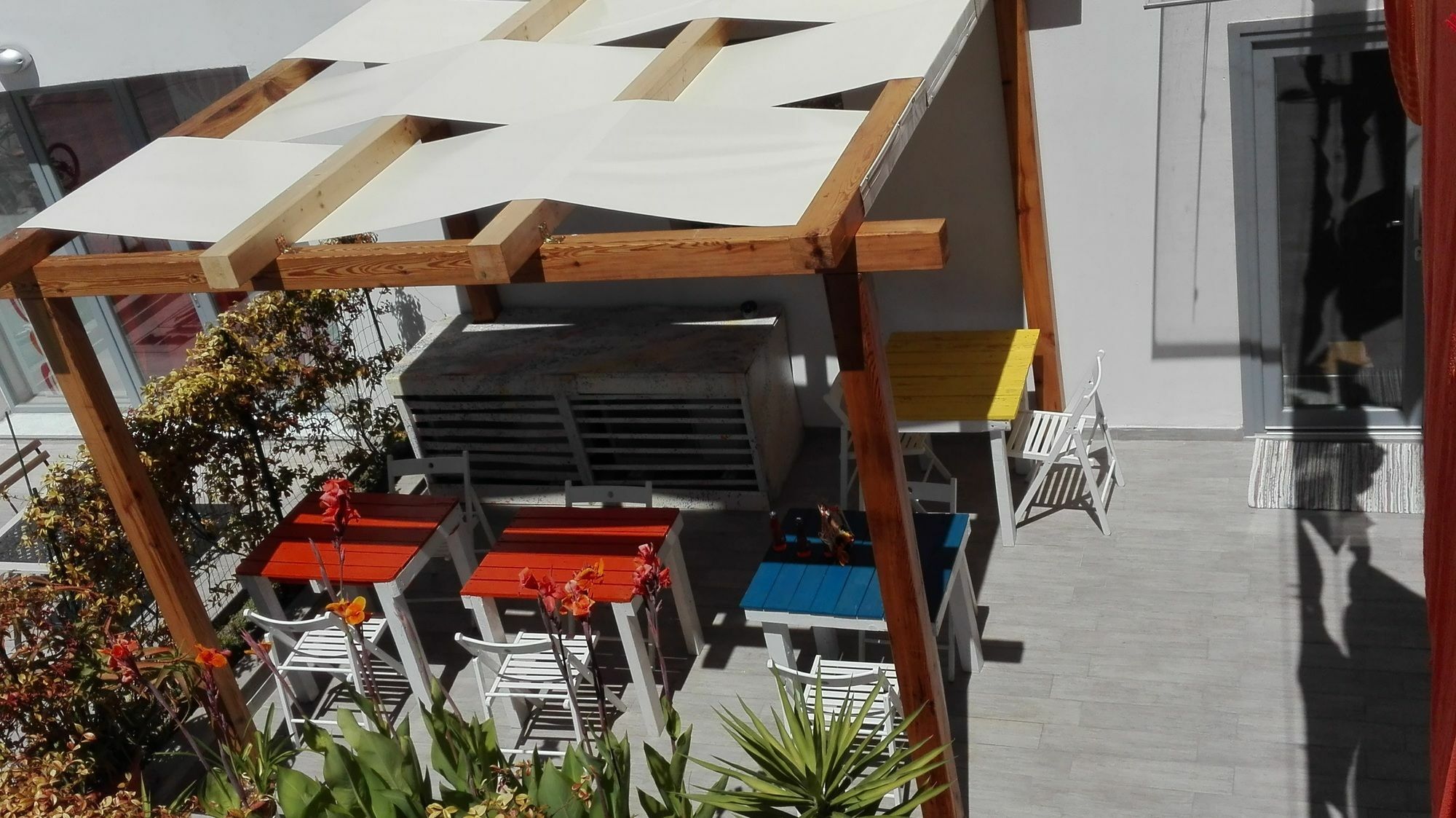 I Colori Di Mag Bed & Breakfast La Spezia Dış mekan fotoğraf