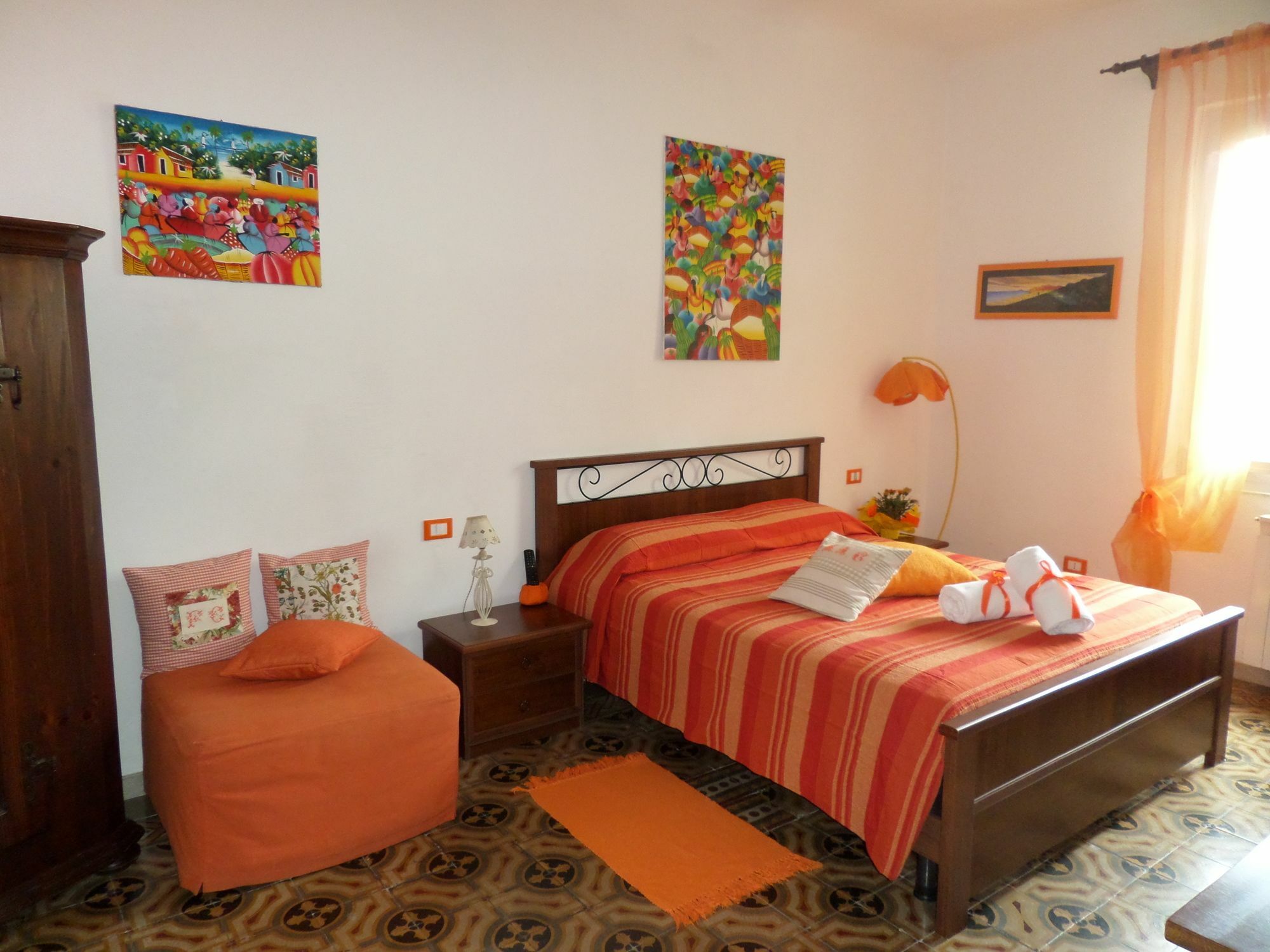 I Colori Di Mag Bed & Breakfast La Spezia Dış mekan fotoğraf
